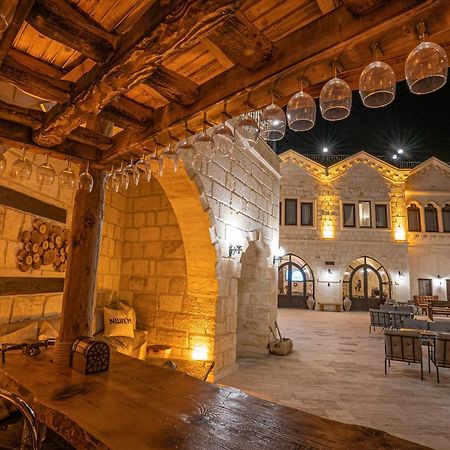 Nujel'M Cappadocia Hotel Urgup Exterior photo