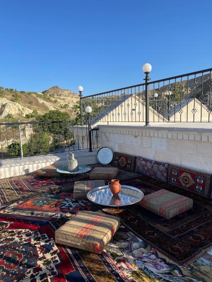 Nujel'M Cappadocia Hotel Urgup Exterior photo