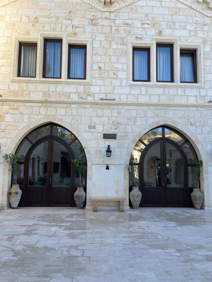 Nujel'M Cappadocia Hotel Urgup Exterior photo