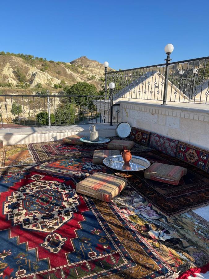 Nujel'M Cappadocia Hotel Urgup Exterior photo