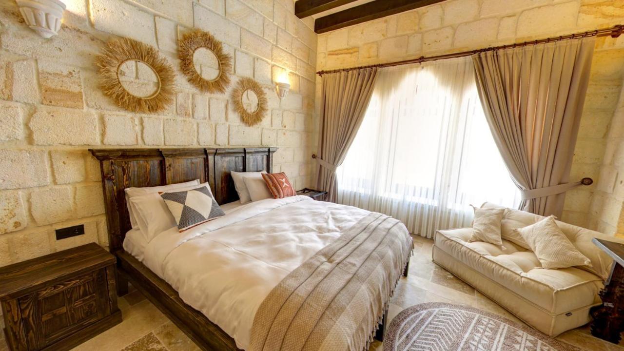 Nujel'M Cappadocia Hotel Urgup Exterior photo