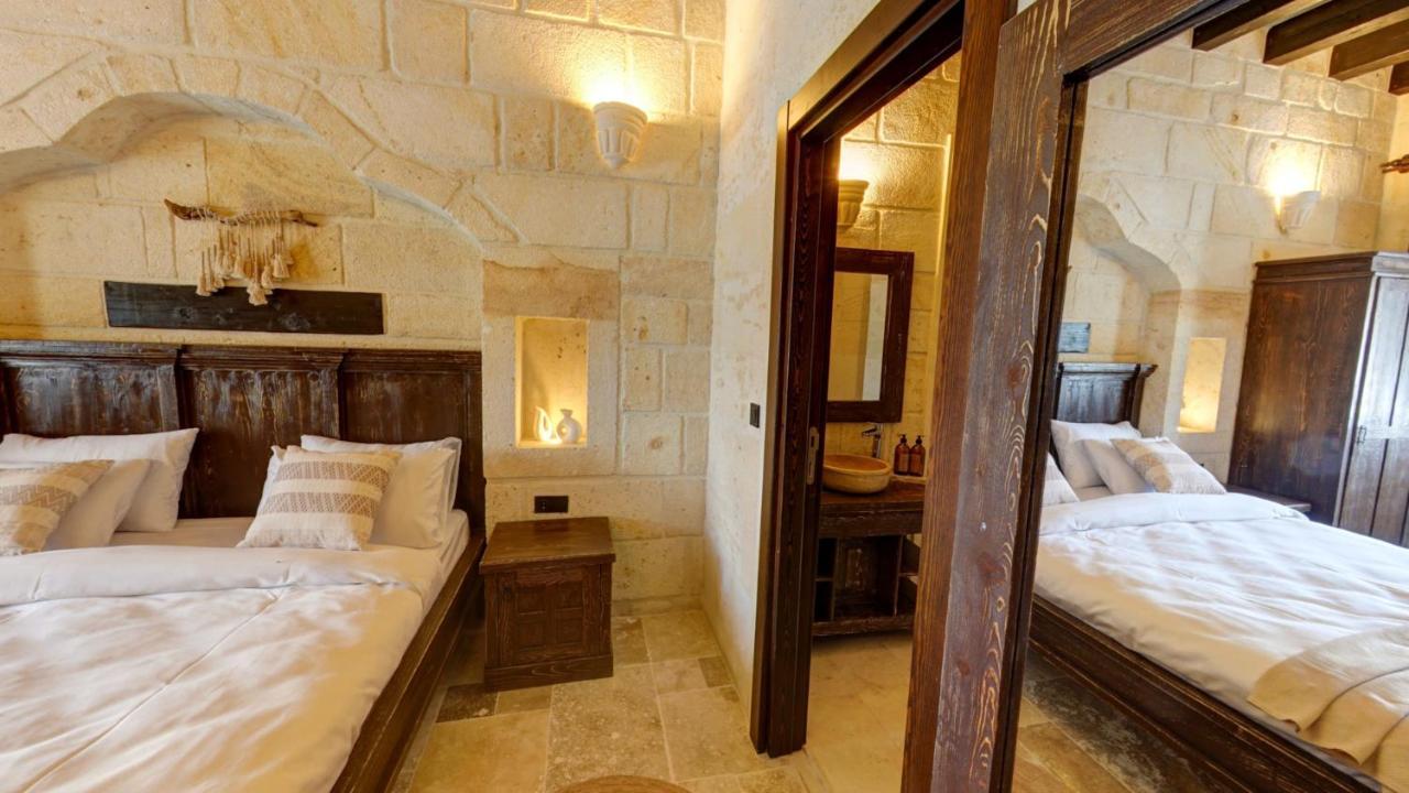 Nujel'M Cappadocia Hotel Urgup Exterior photo