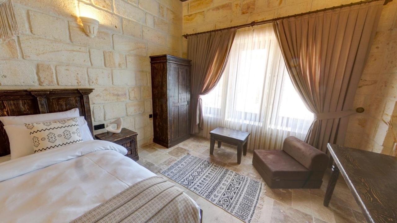 Nujel'M Cappadocia Hotel Urgup Exterior photo