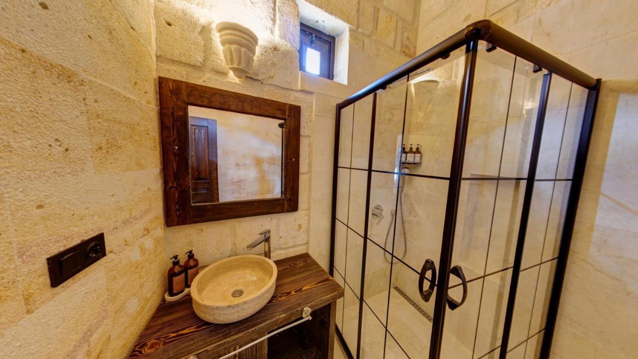 Nujel'M Cappadocia Hotel Urgup Exterior photo