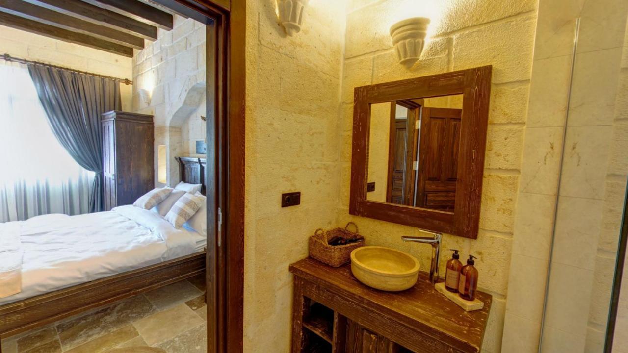Nujel'M Cappadocia Hotel Urgup Exterior photo