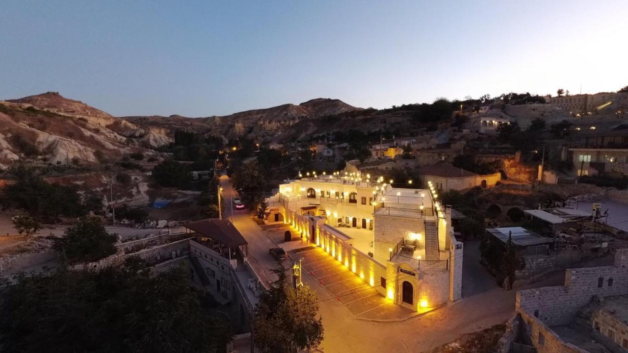 Nujel'M Cappadocia Hotel Urgup Exterior photo