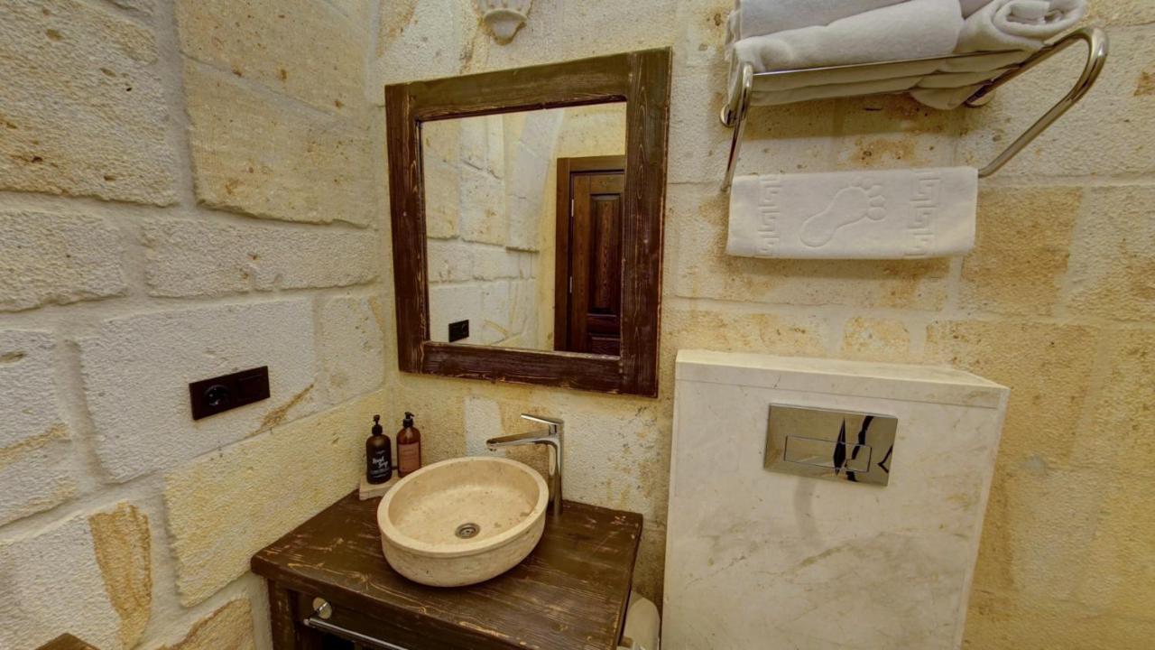 Nujel'M Cappadocia Hotel Urgup Exterior photo