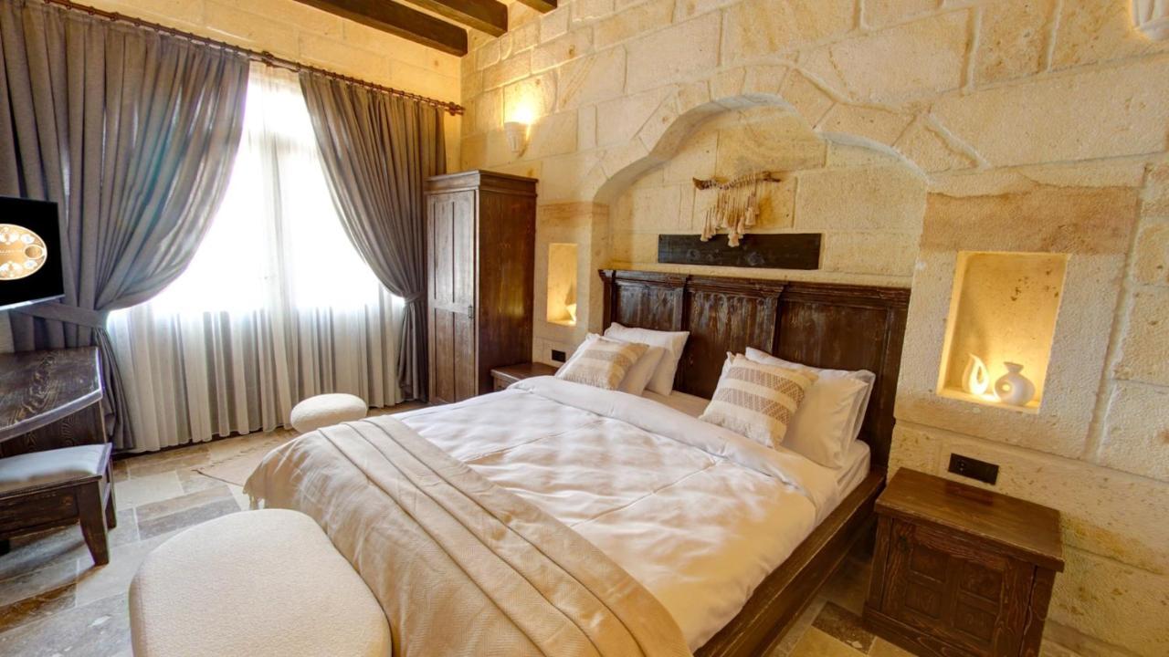Nujel'M Cappadocia Hotel Urgup Exterior photo