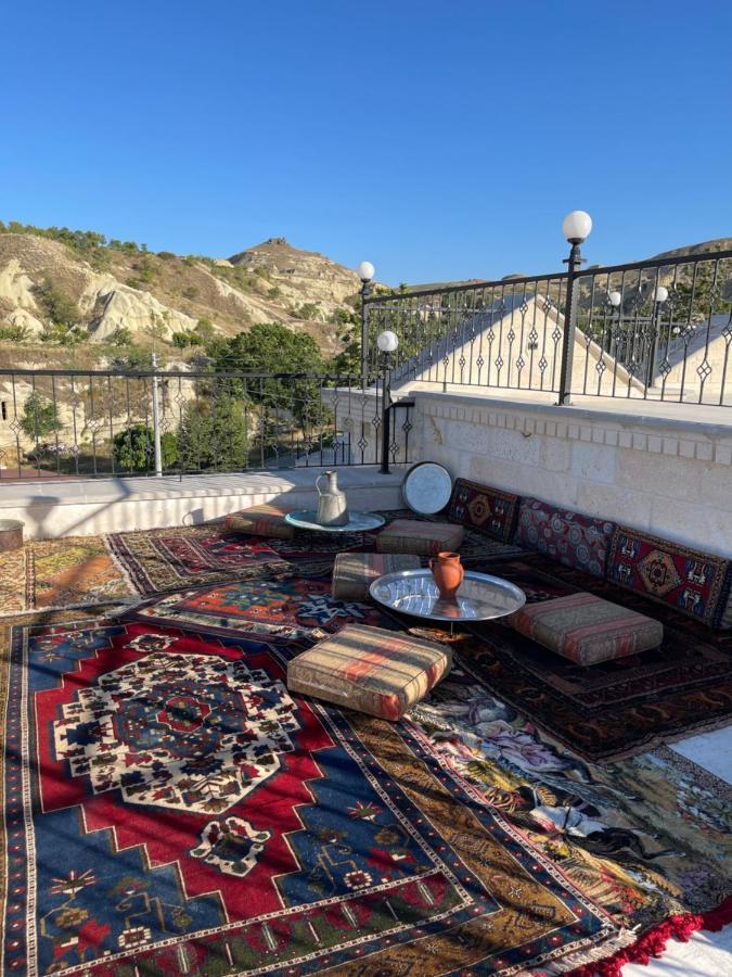 Nujel'M Cappadocia Hotel Urgup Exterior photo