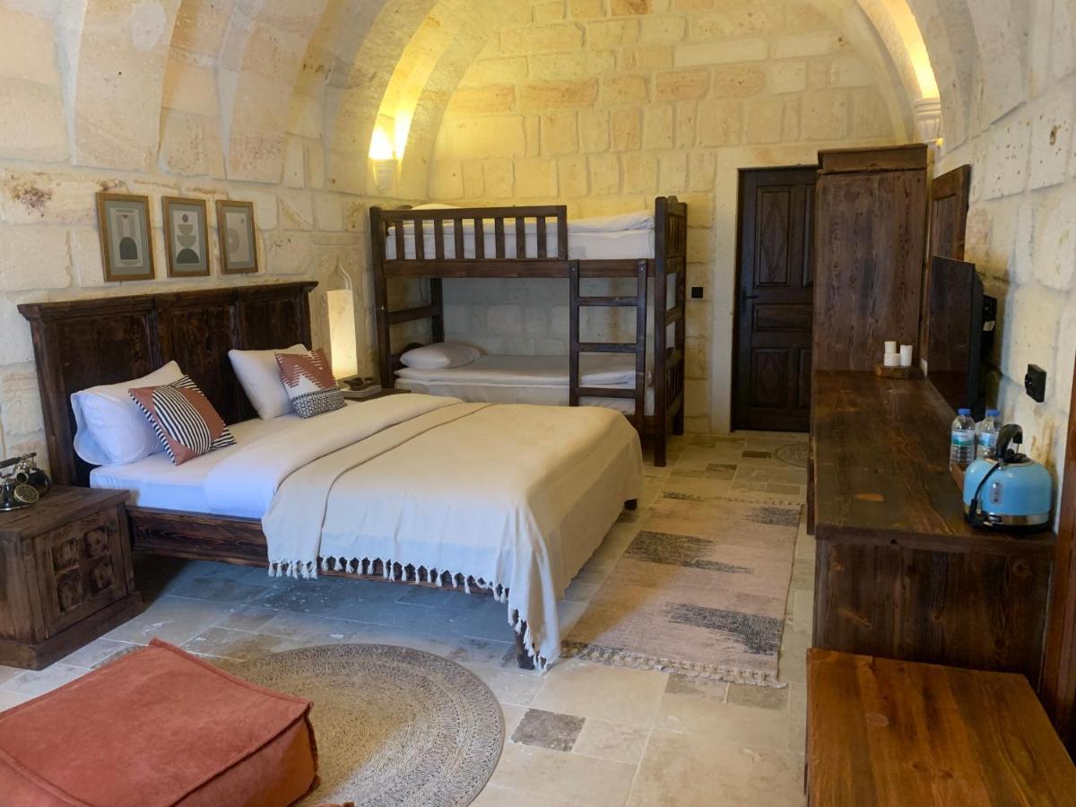 Nujel'M Cappadocia Hotel Urgup Exterior photo
