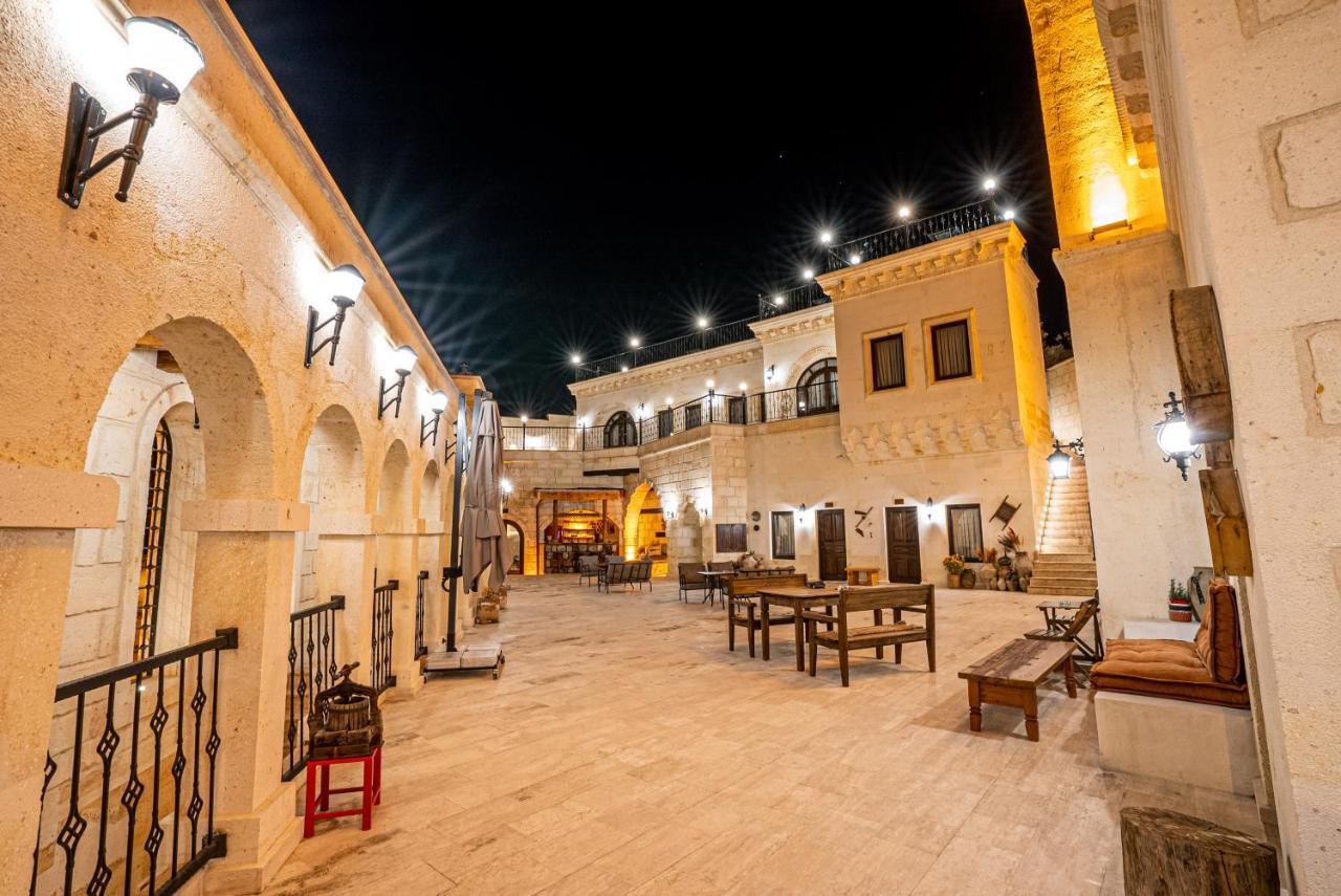 Nujel'M Cappadocia Hotel Urgup Exterior photo
