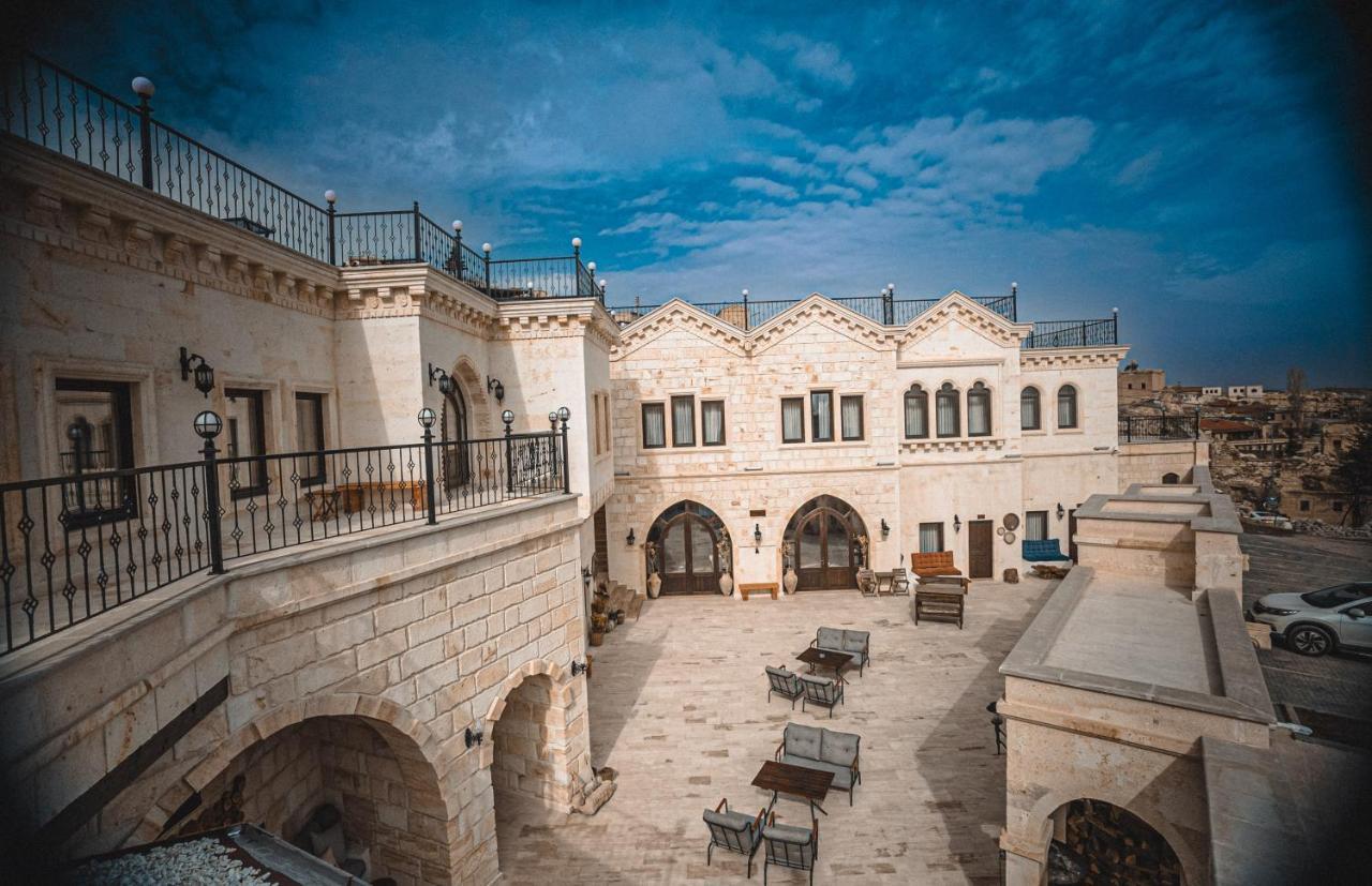 Nujel'M Cappadocia Hotel Urgup Exterior photo