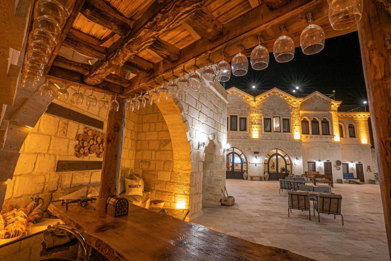 Nujel'M Cappadocia Hotel Urgup Exterior photo