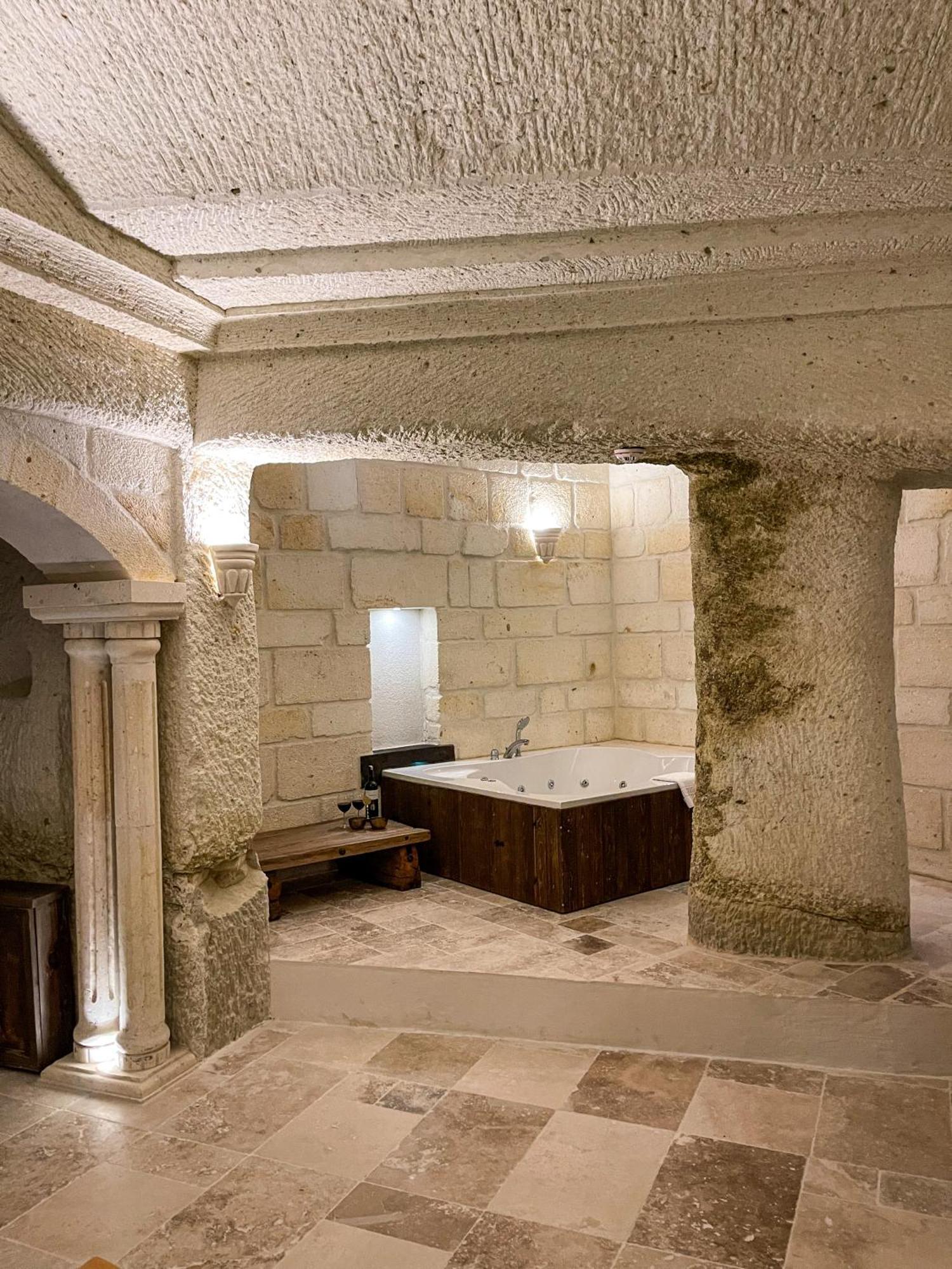 Nujel'M Cappadocia Hotel Urgup Exterior photo