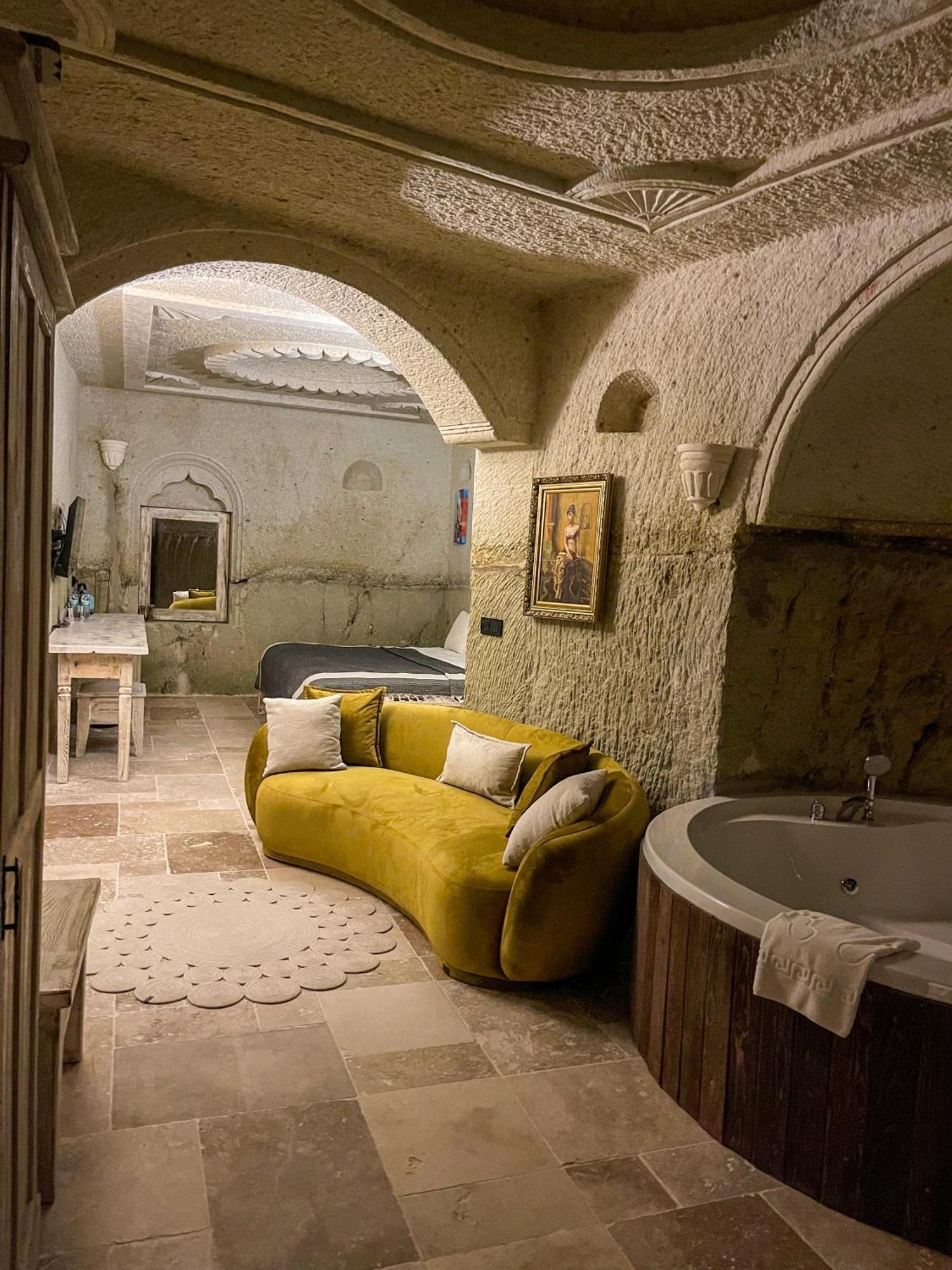 Nujel'M Cappadocia Hotel Urgup Exterior photo