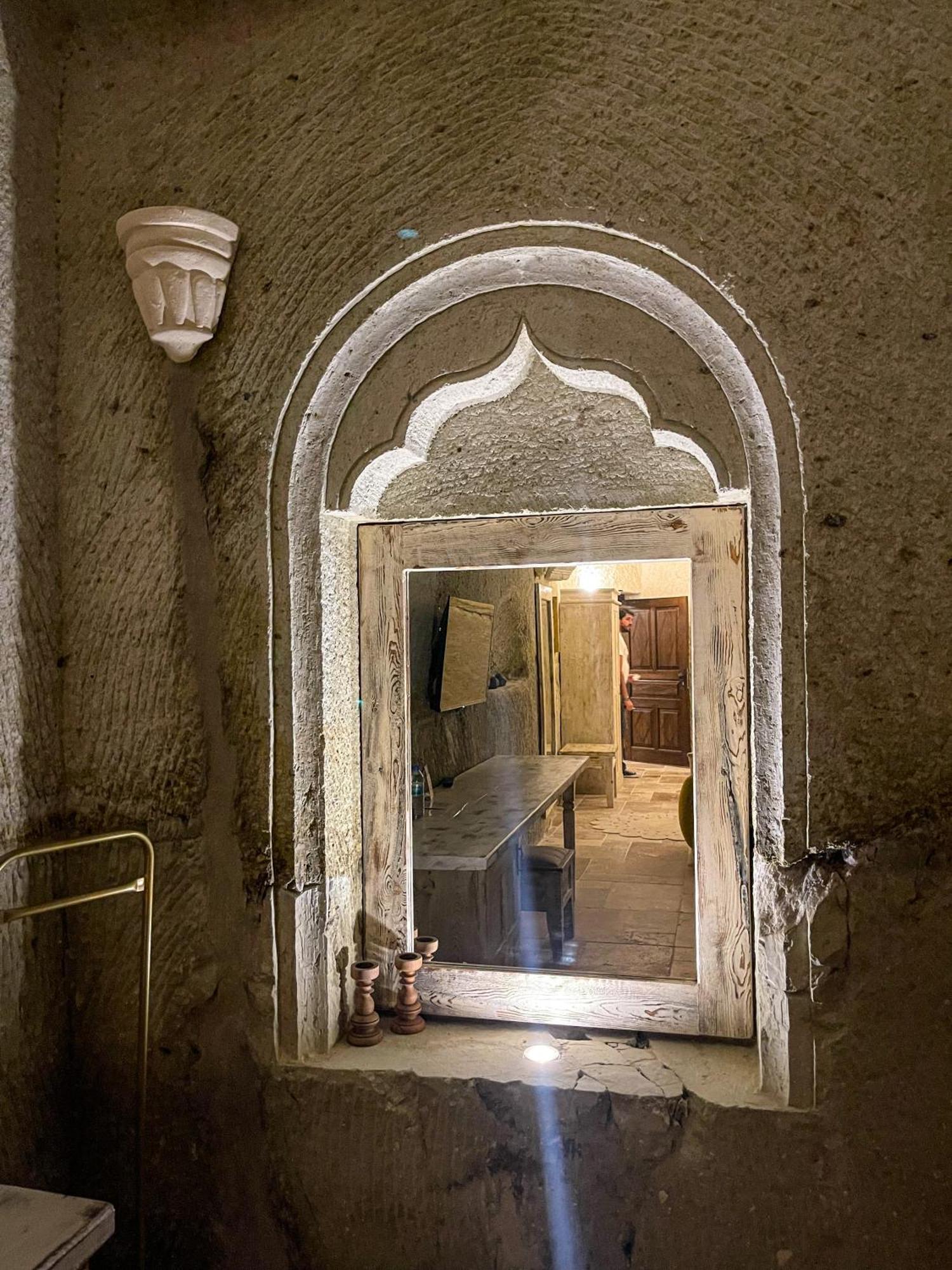 Nujel'M Cappadocia Hotel Urgup Exterior photo