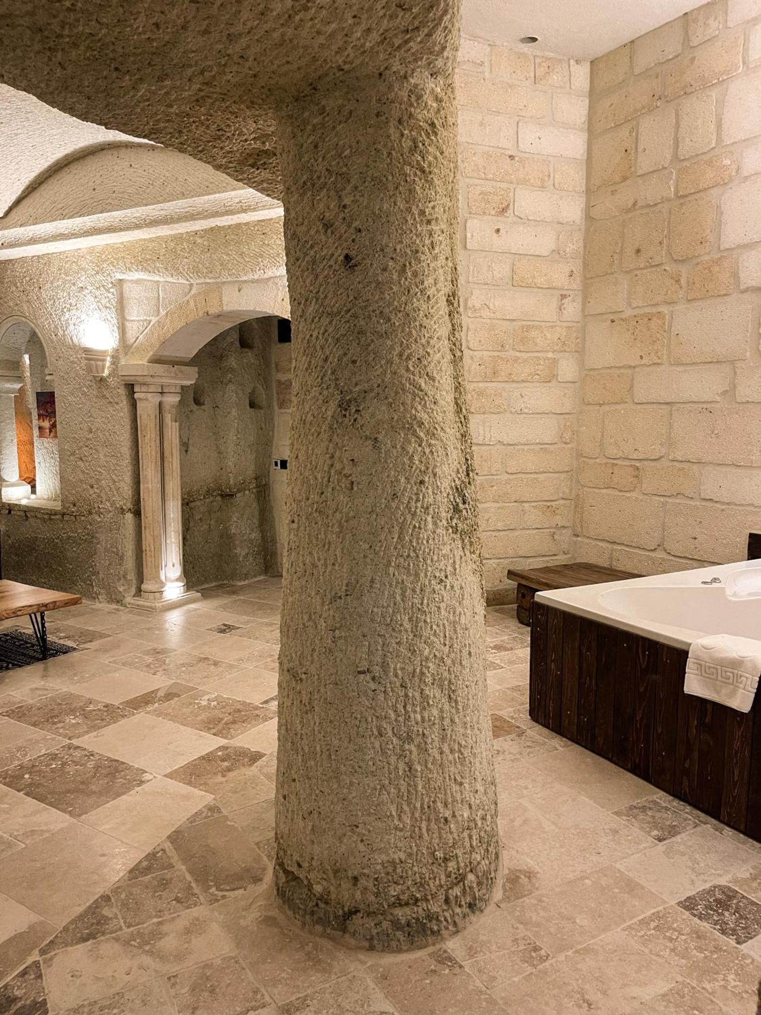 Nujel'M Cappadocia Hotel Urgup Exterior photo