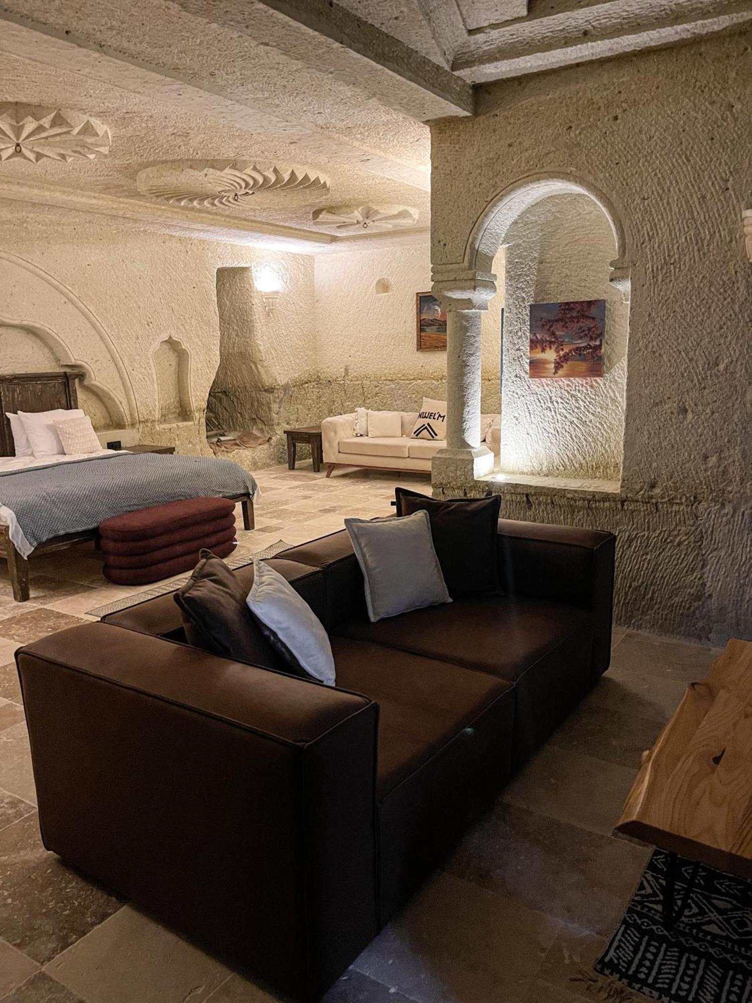 Nujel'M Cappadocia Hotel Urgup Exterior photo