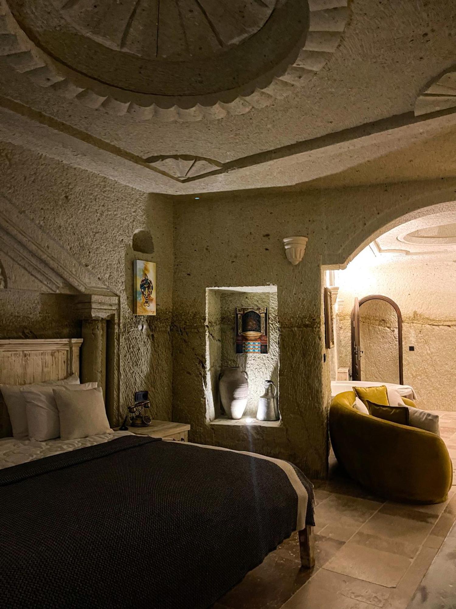 Nujel'M Cappadocia Hotel Urgup Exterior photo