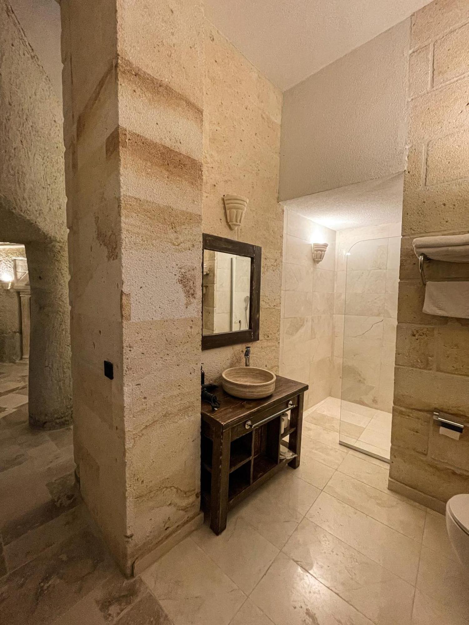 Nujel'M Cappadocia Hotel Urgup Exterior photo