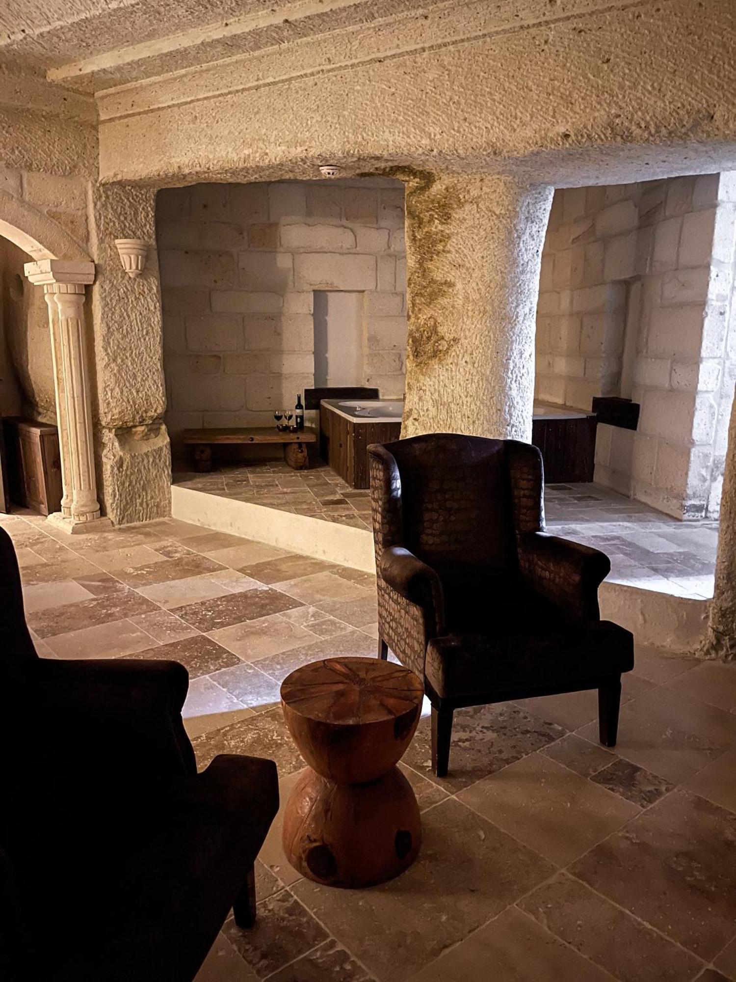Nujel'M Cappadocia Hotel Urgup Exterior photo