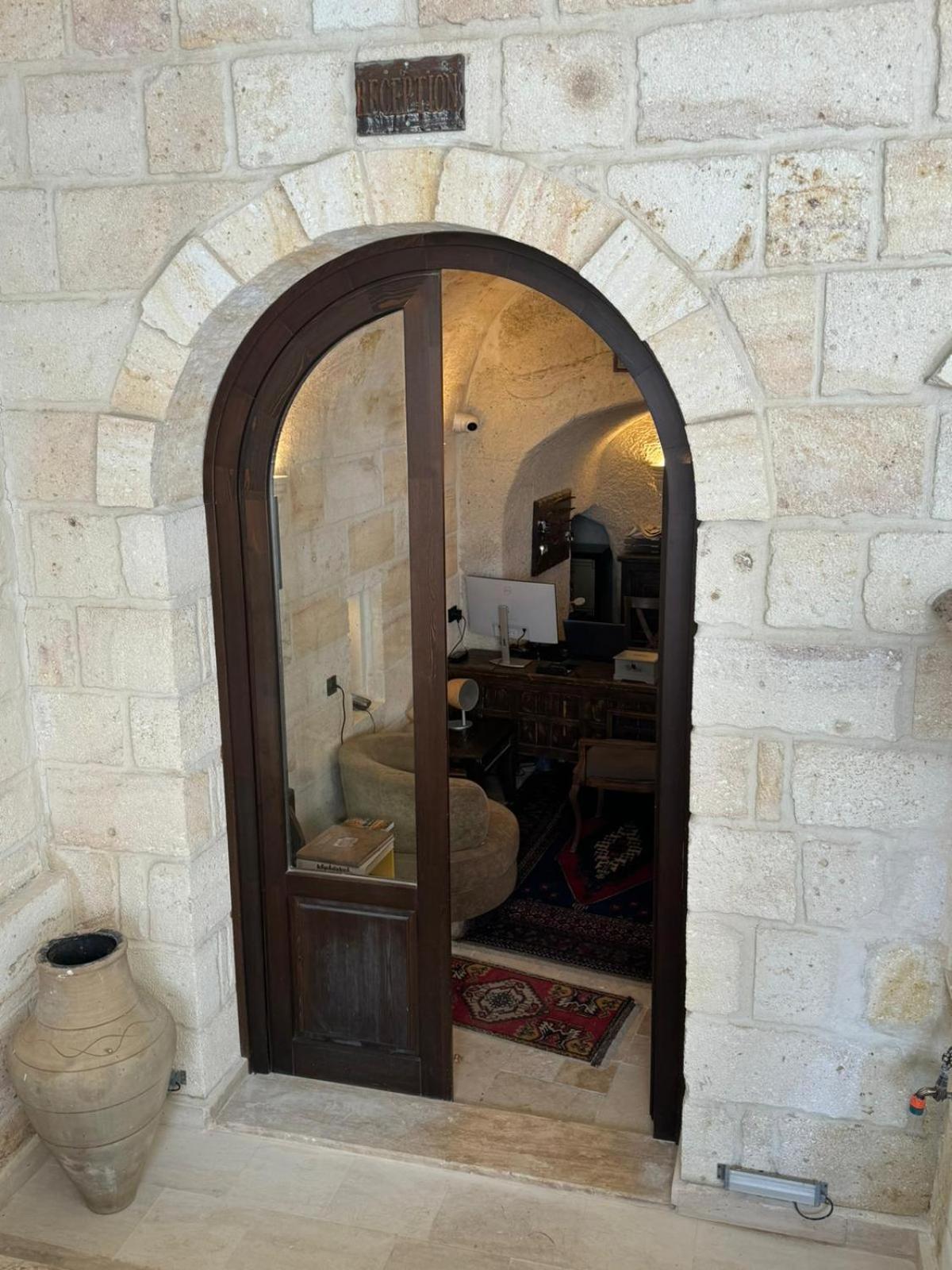 Nujel'M Cappadocia Hotel Urgup Exterior photo