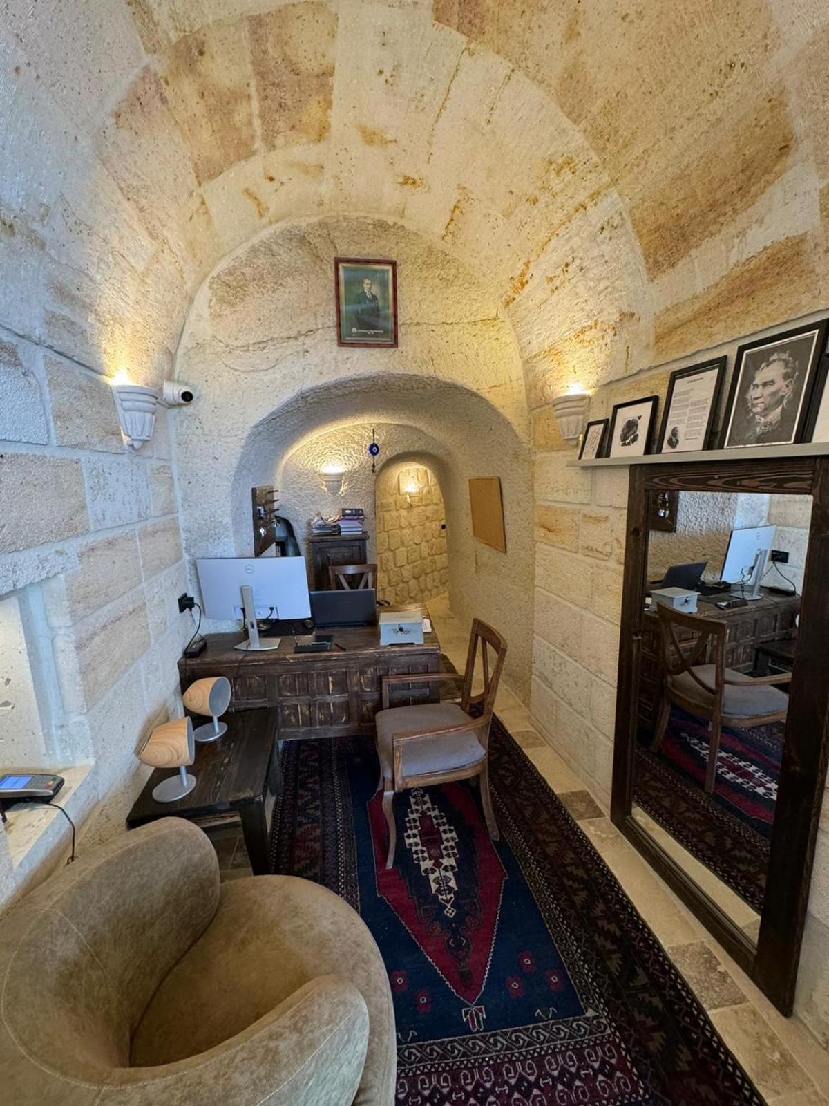 Nujel'M Cappadocia Hotel Urgup Exterior photo
